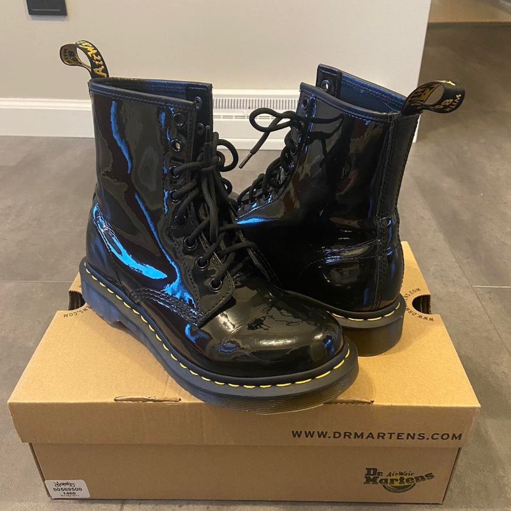 Doc Marten 1460 W